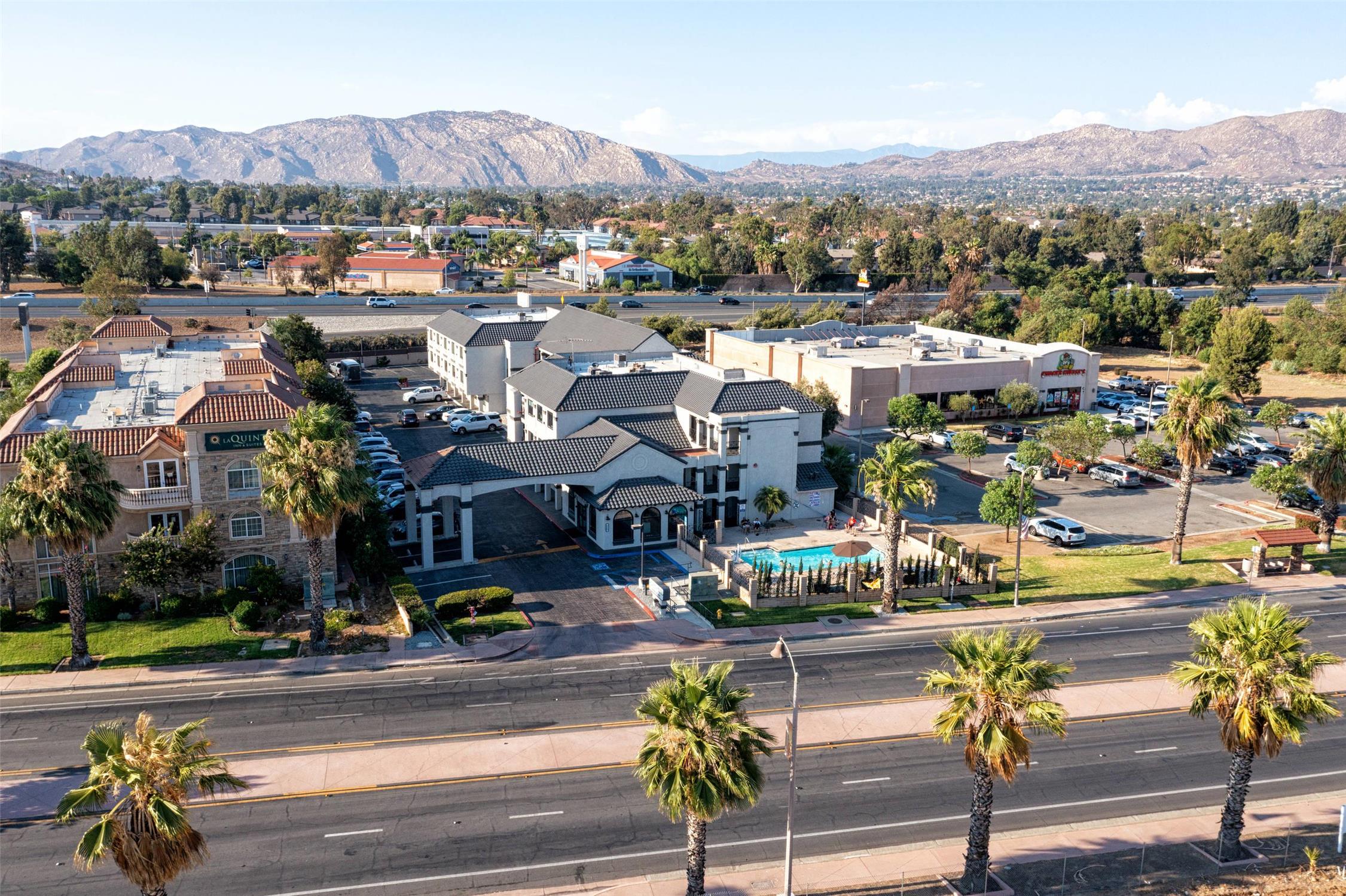 MainStay Suites Moreno Valley Near March Air Reserve Base 23/23
