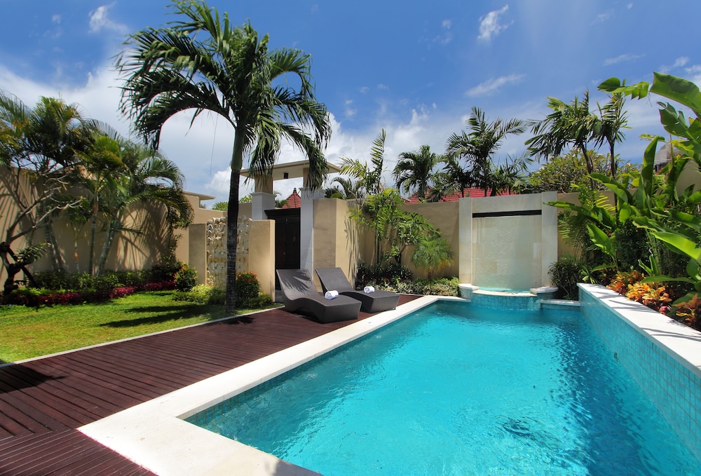 RC Villas and Spa Bali 15/21