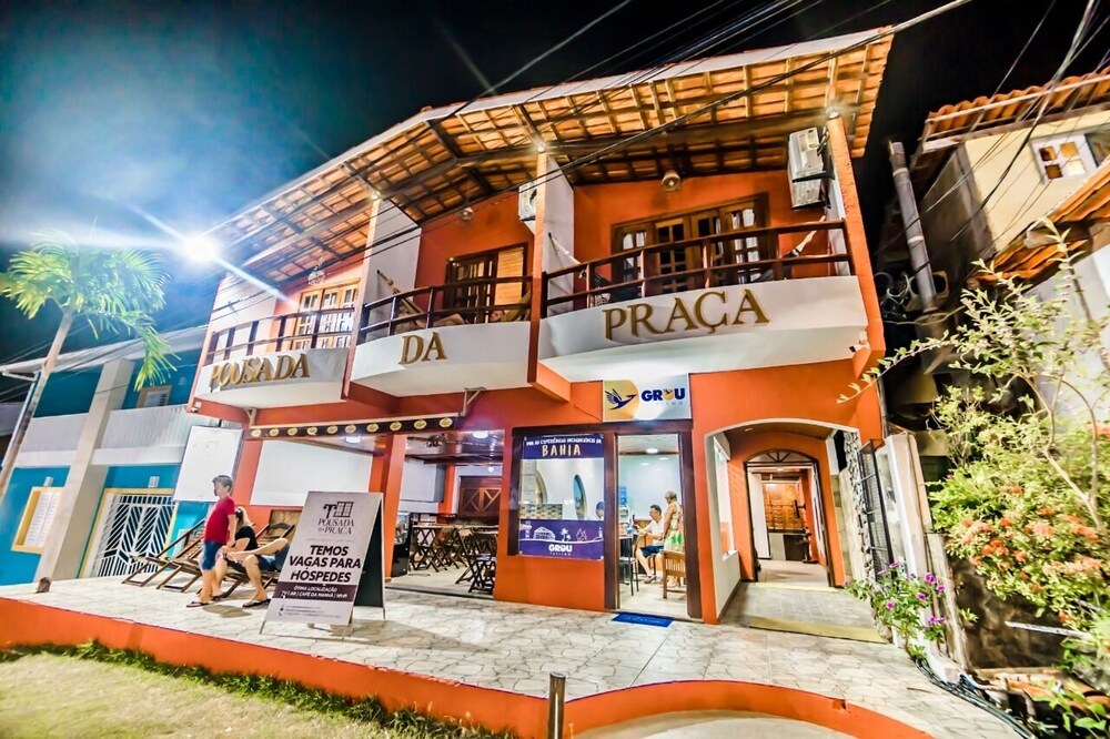 Pousada Da Praca 7/50