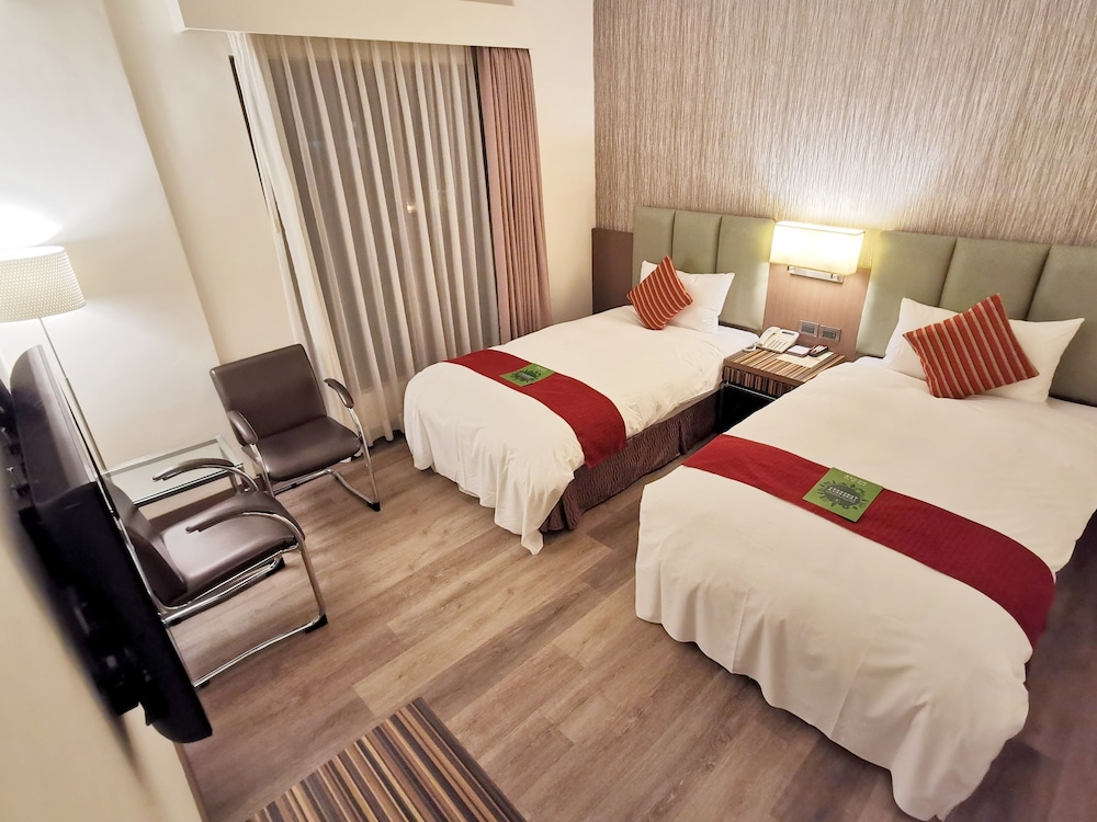 Lishiuan International Hotel 20/62