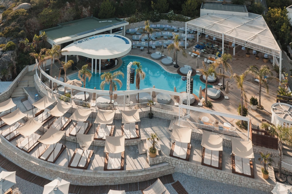 Folie Marine Beach Hotel & Club - Soleil Resort 38/46