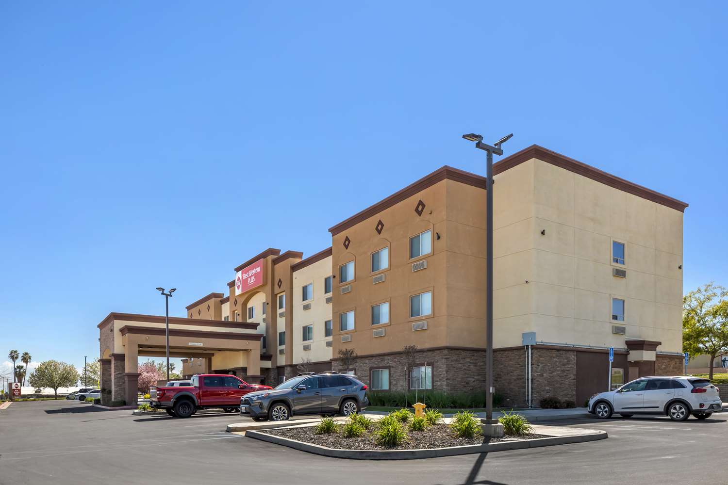 Best Western Plus Taft Inn 36/41