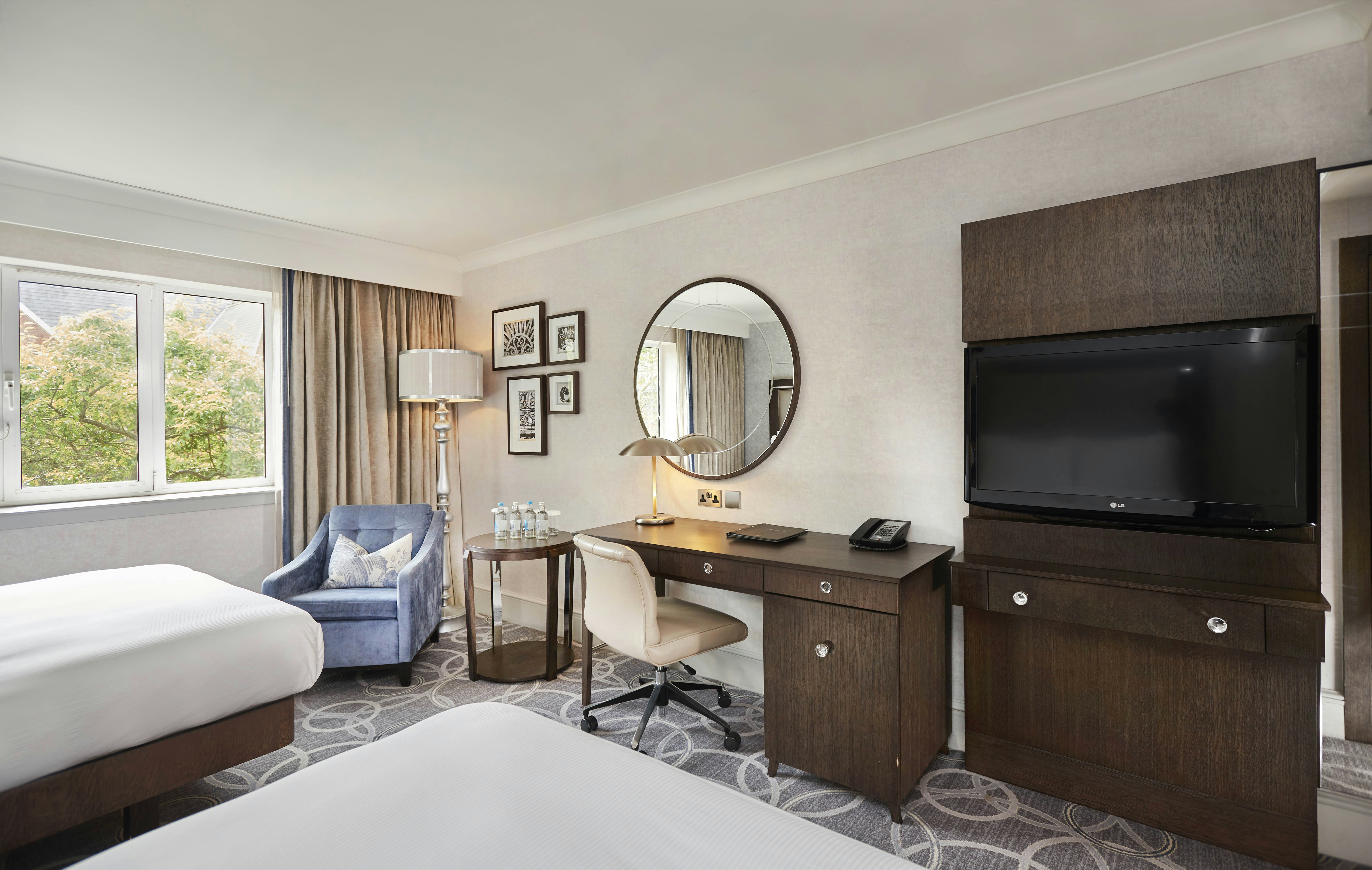 DoubleTree by Hilton St Anne's Manor 75/75