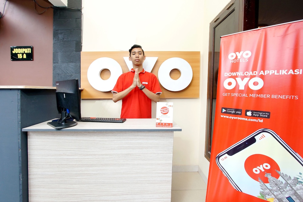 Hotel O near UGM formerly Bayang Brothers Guest House 14/55