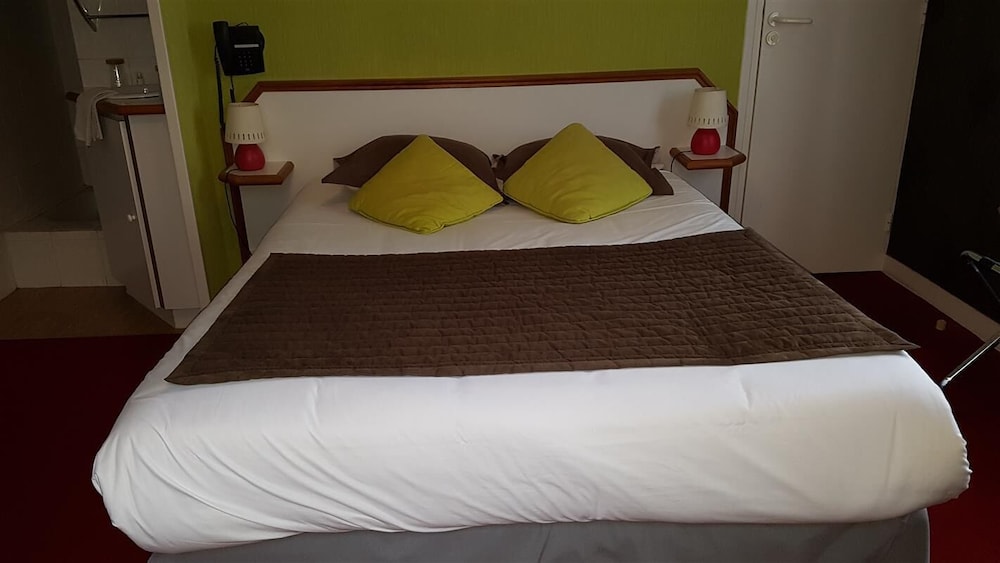 Hotel Les Camelias 14/57
