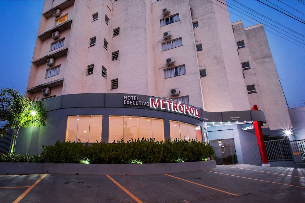 Hotel Metropole Paulinia 5/50