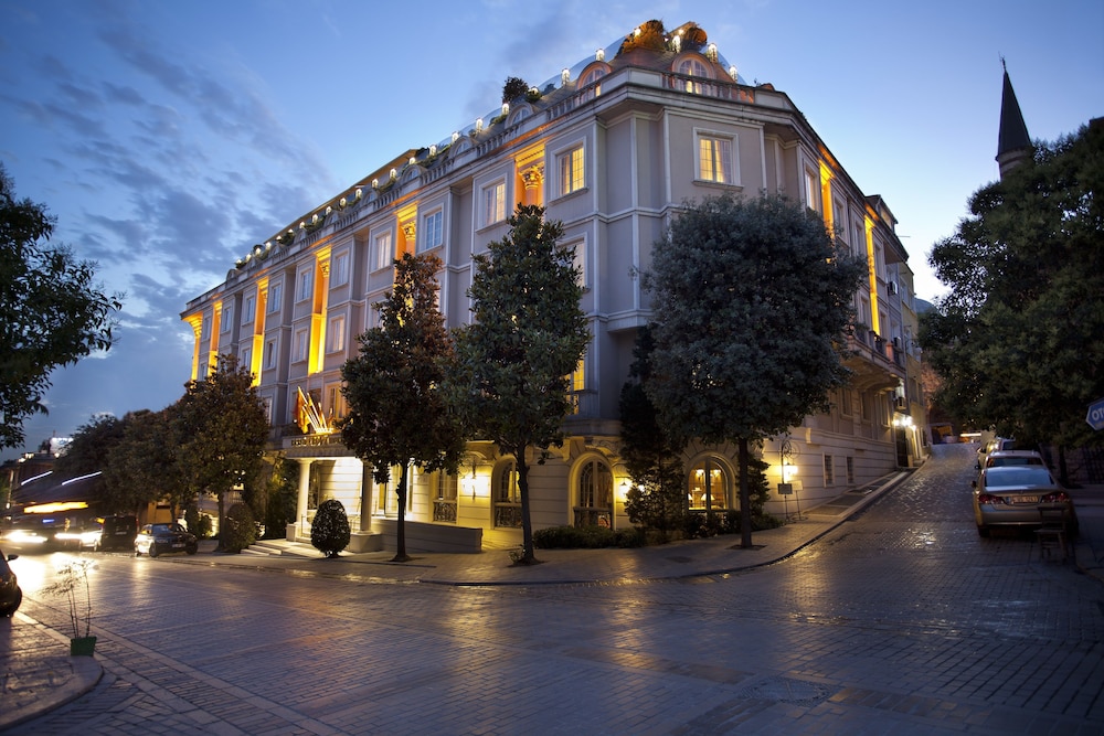 Eresin Hotels Sultanahmet Boutique Class 67/68