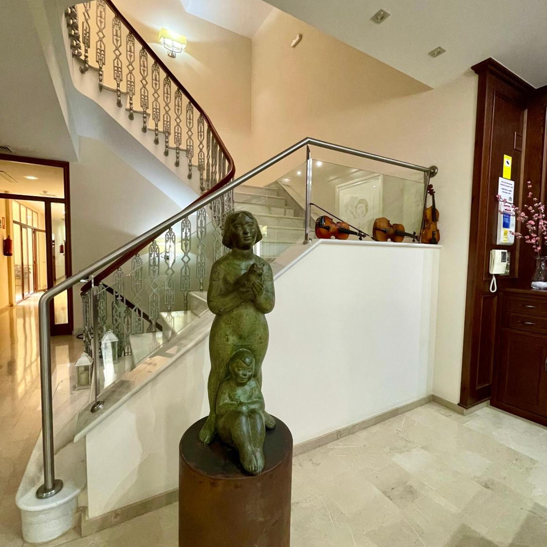 Hotel San Sebastian Hospederia 7/58