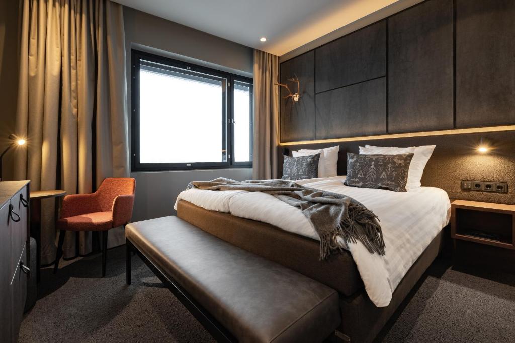 Room at Lapland Hotels Arena, TAMPERE