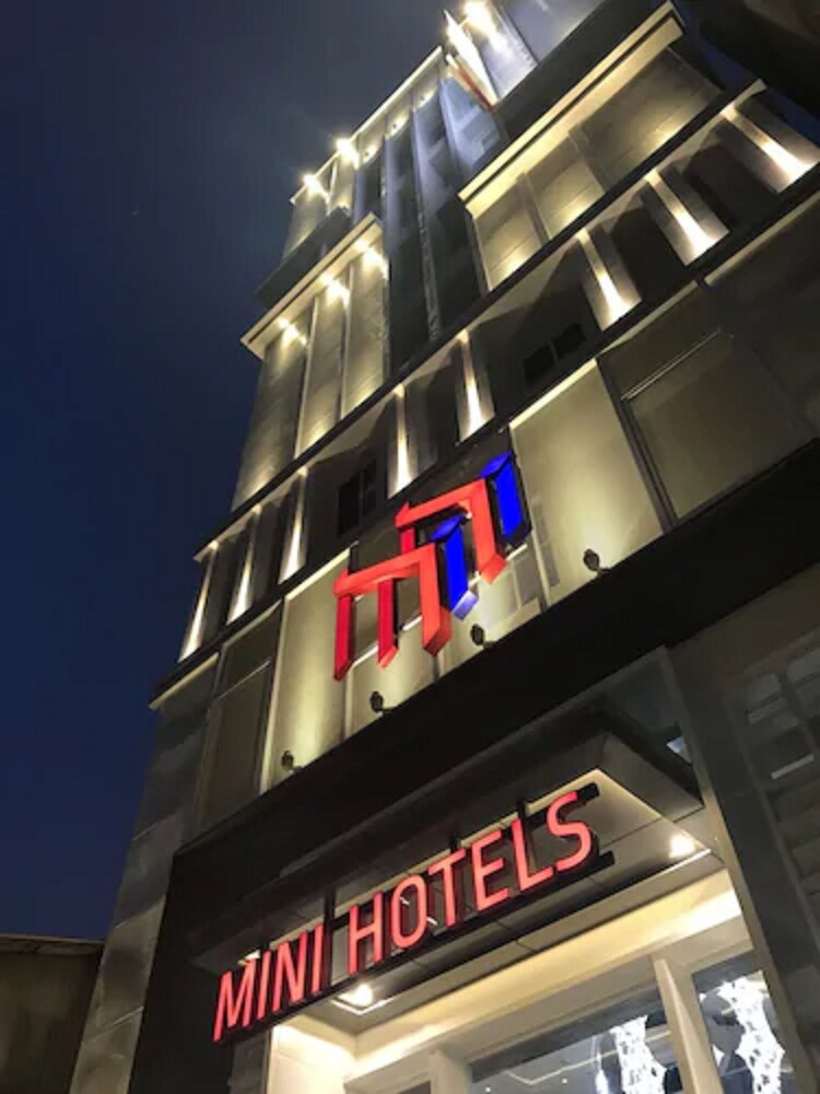 Mini Hotels (Taichung Station Branch) 5/49