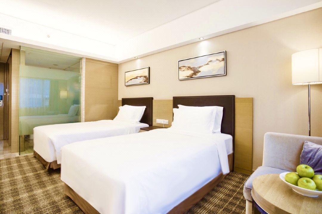 Executive, Twin Beds