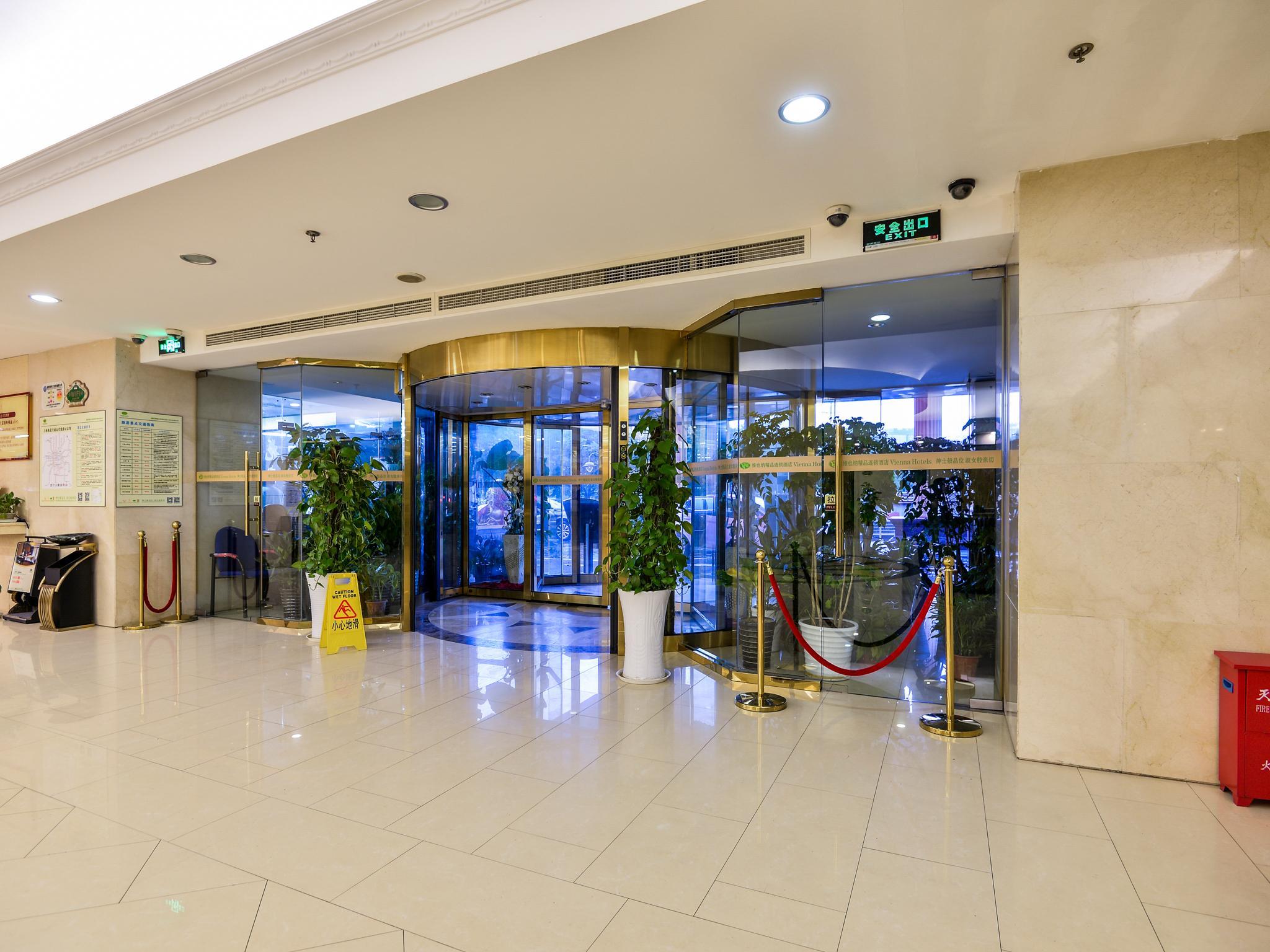 Vienna Hotel Shanghai Pudong Lujiazui Jinqiao Branch 25/39