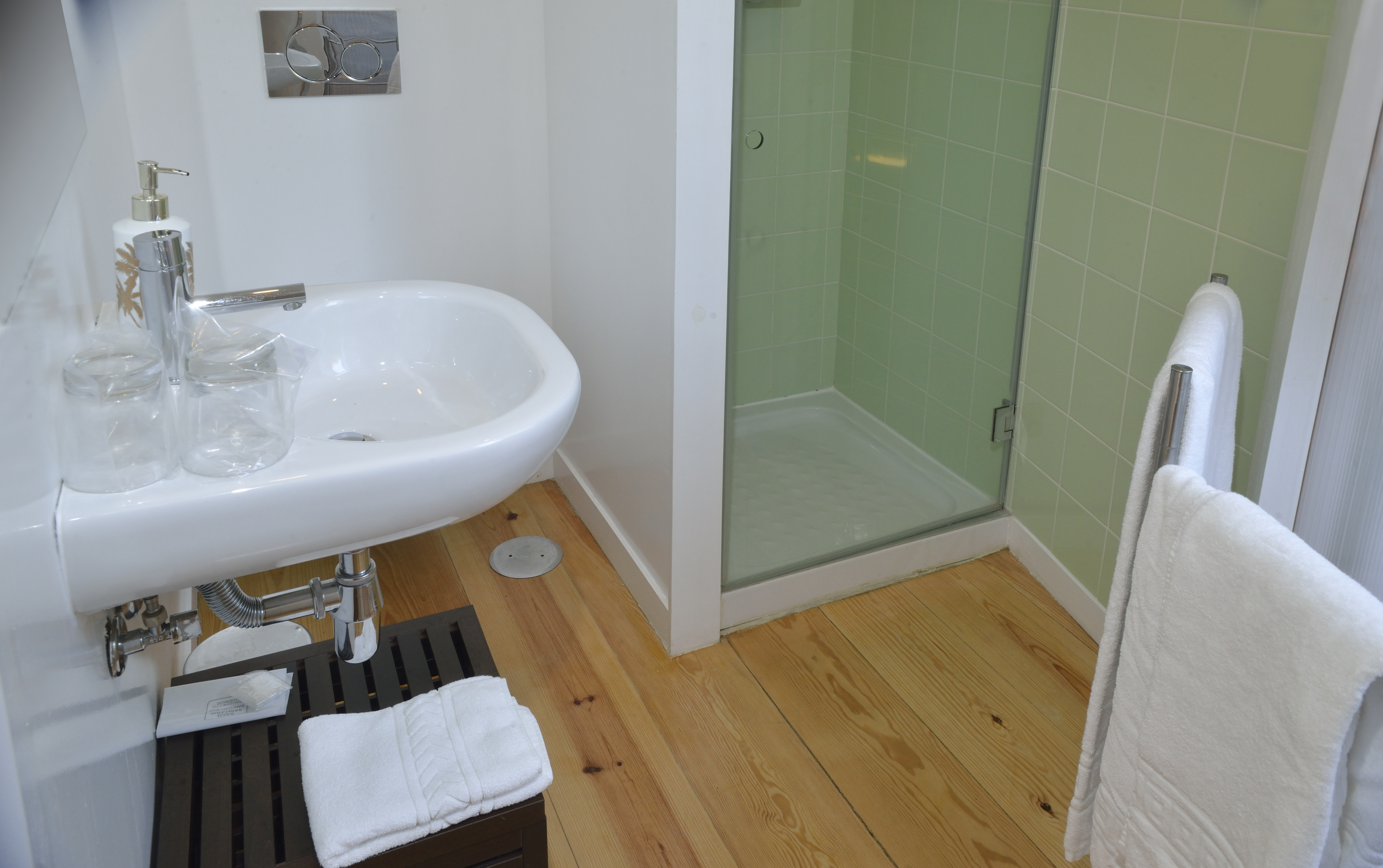 Superior, Double or Twin Bed, Balcony, Garden Access