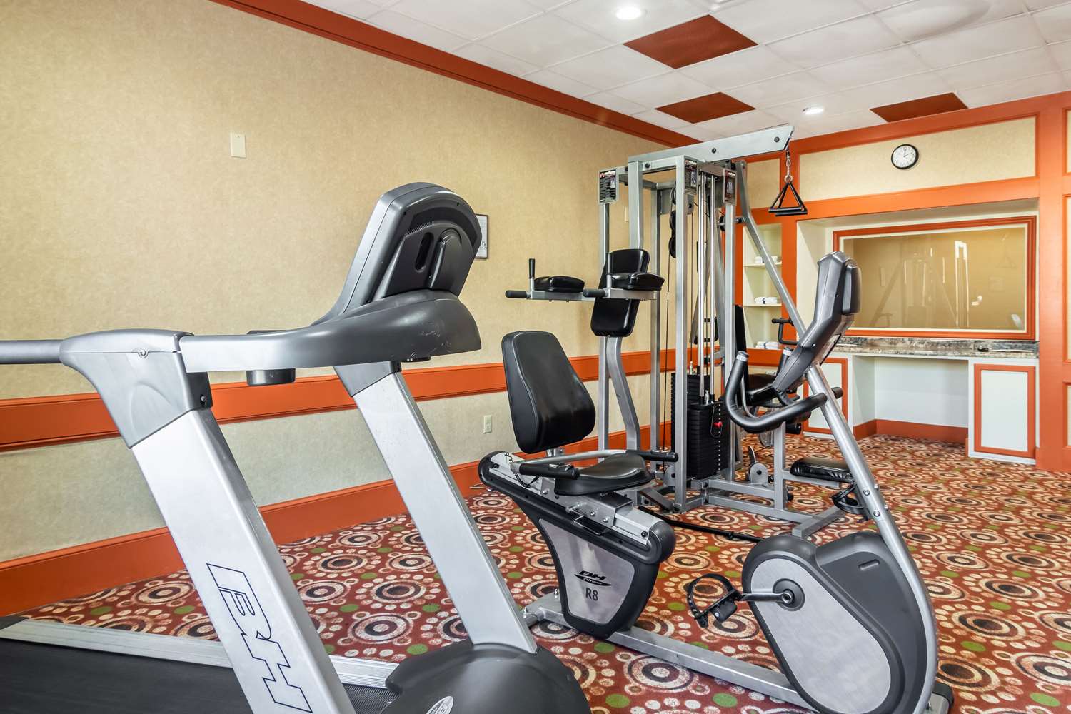 Quality Inn & Suites Indiana South 25/48