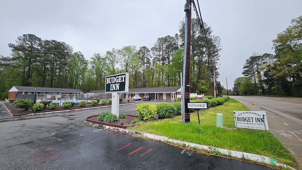 Budget Inn 11/16