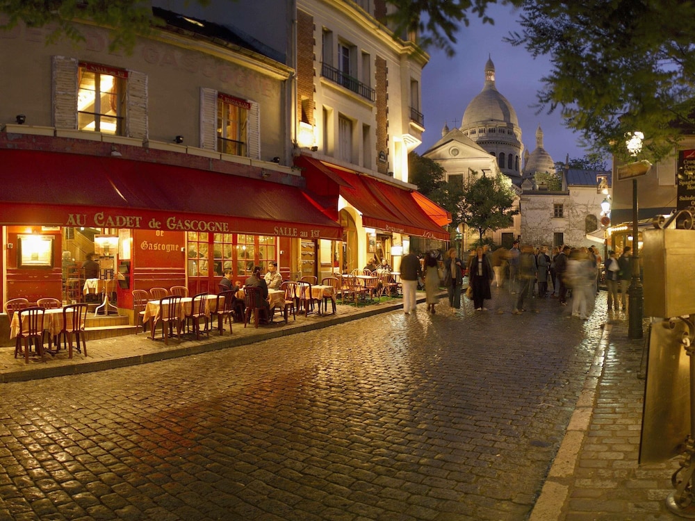 Mercure Paris Pigalle Sacre Coeur 63/67