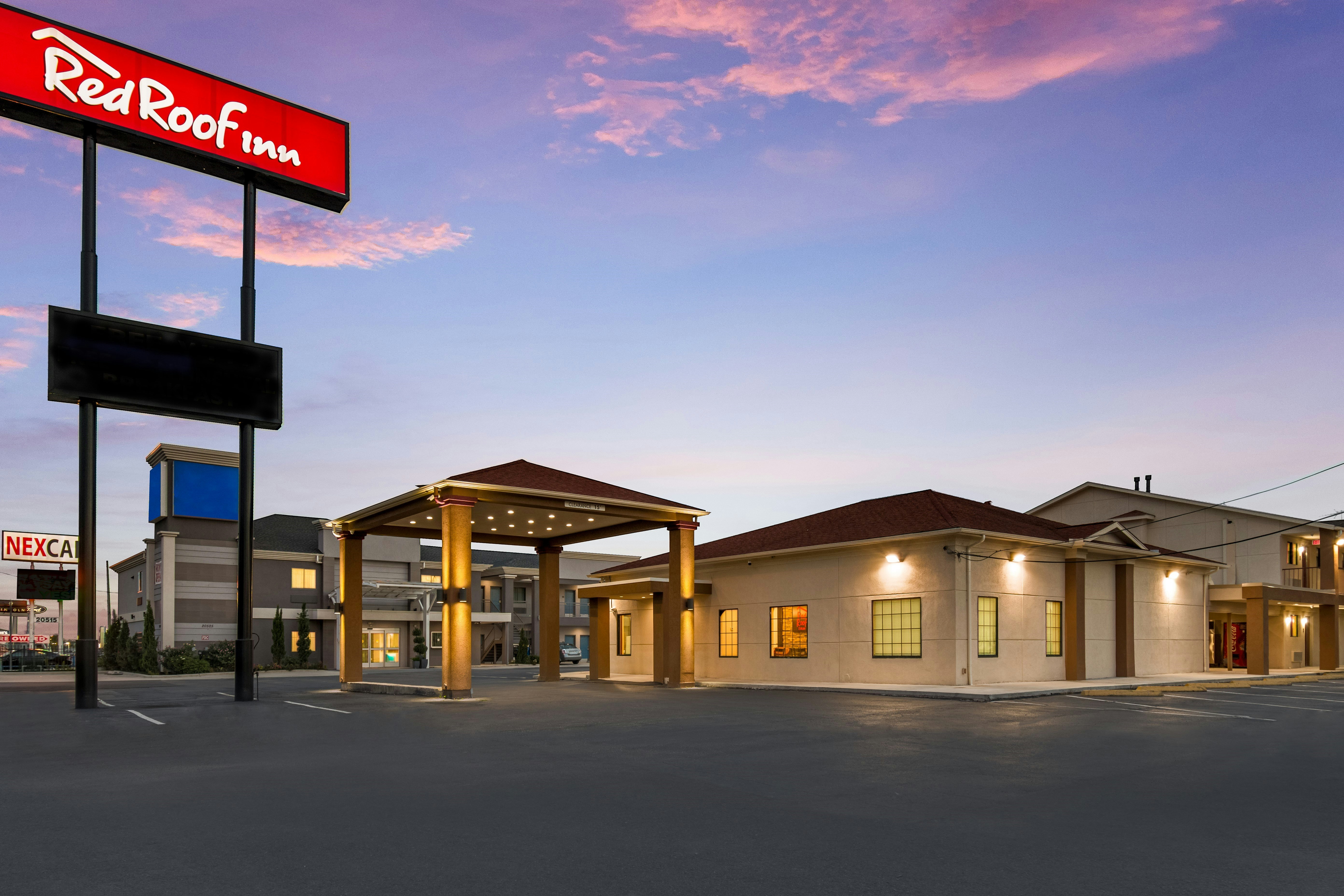 Red Roof Inn Houston Spring North 2/31