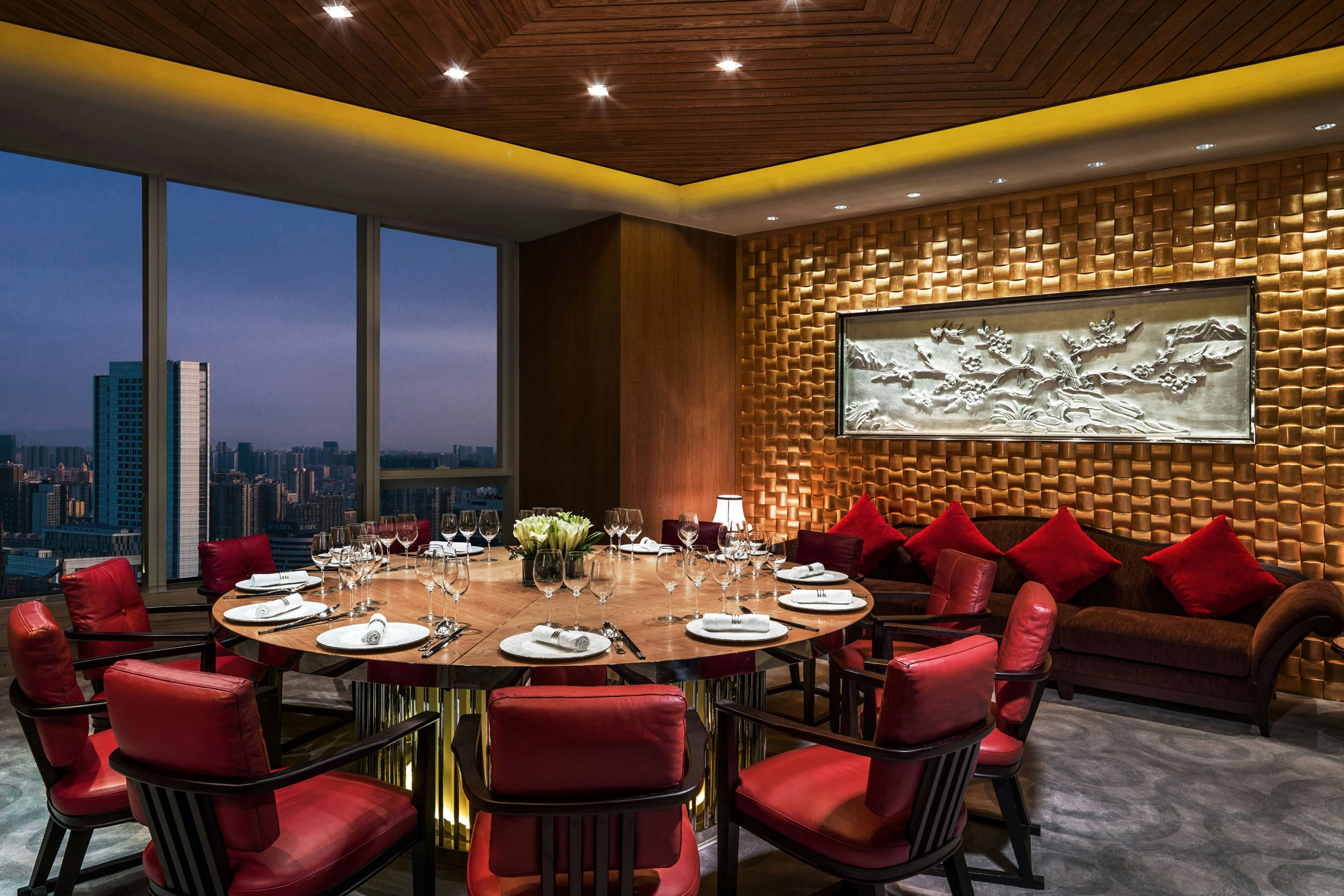 THE ST. REGIS CHENGDU 60/63