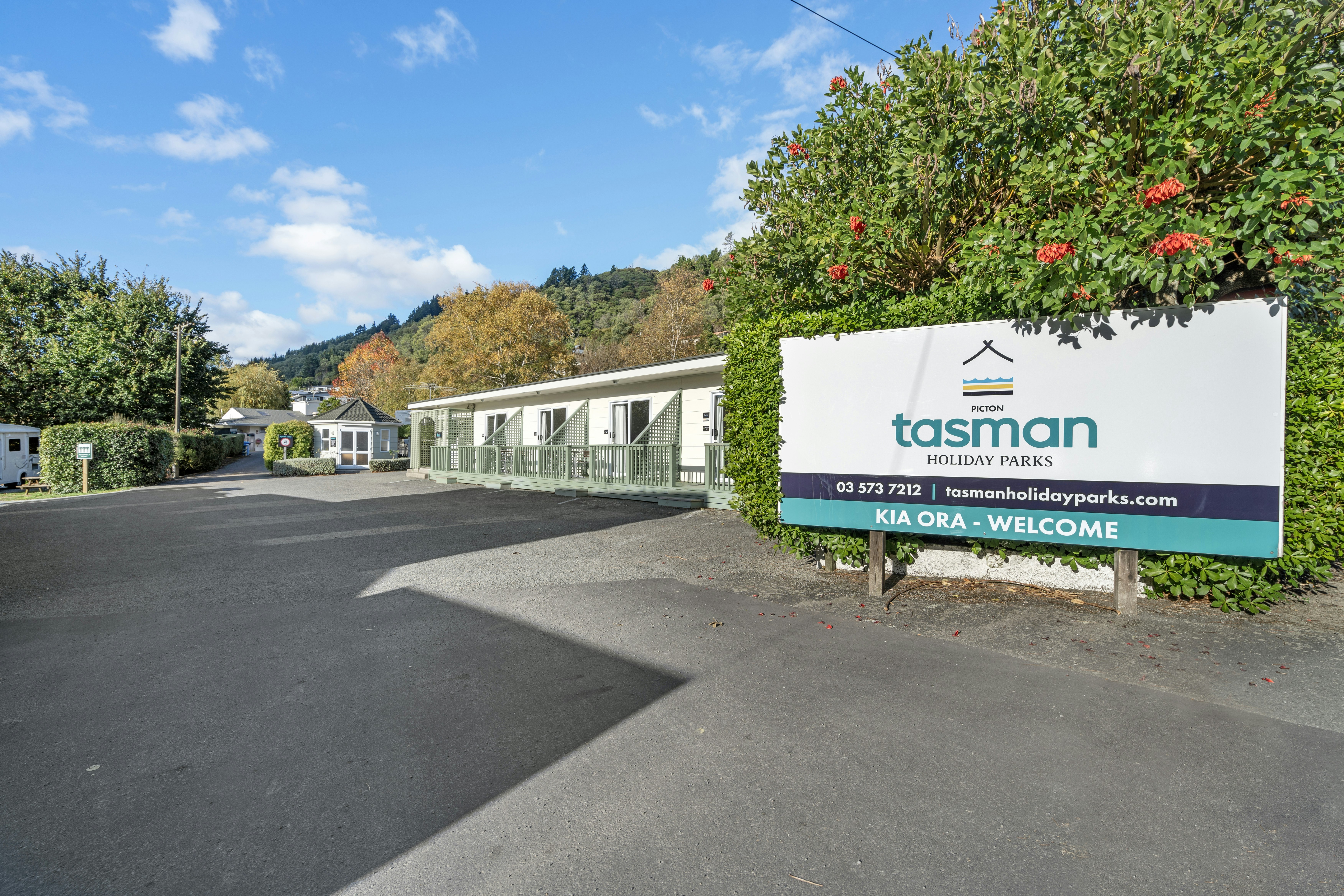 Tasman Holiday Parks - Picton 14/25