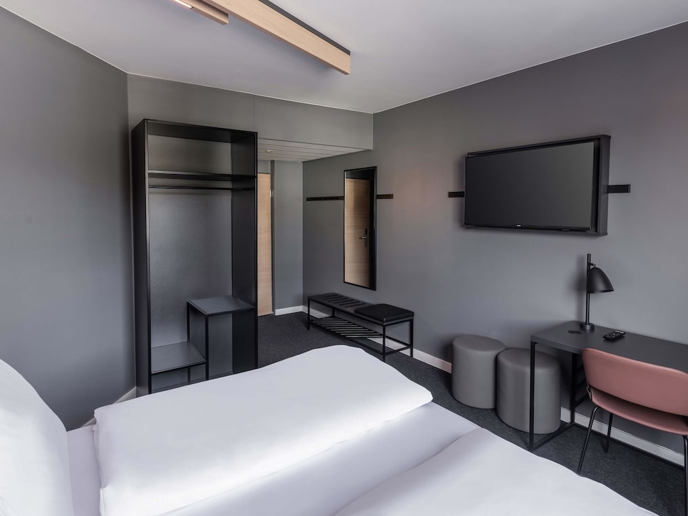 غرفة بريميوم بسرير كينج، B&B HOTEL Aachen City-Ost 7/10