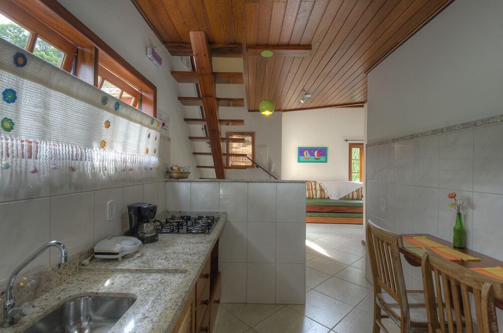 Refugio Tropical Pousada & Flats 41/67