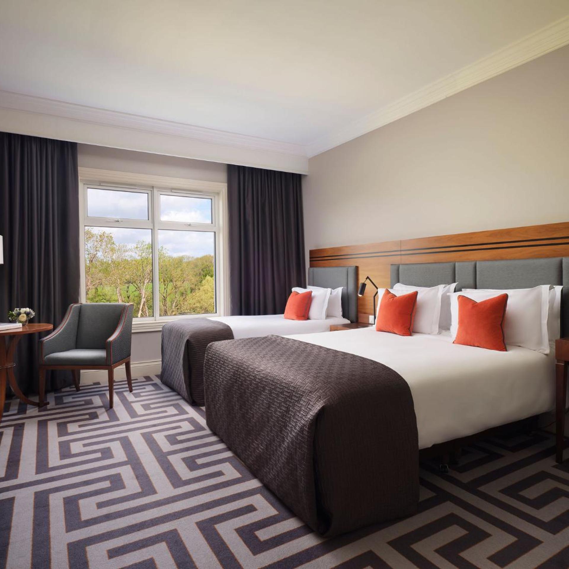Room, Triple, Estate View
