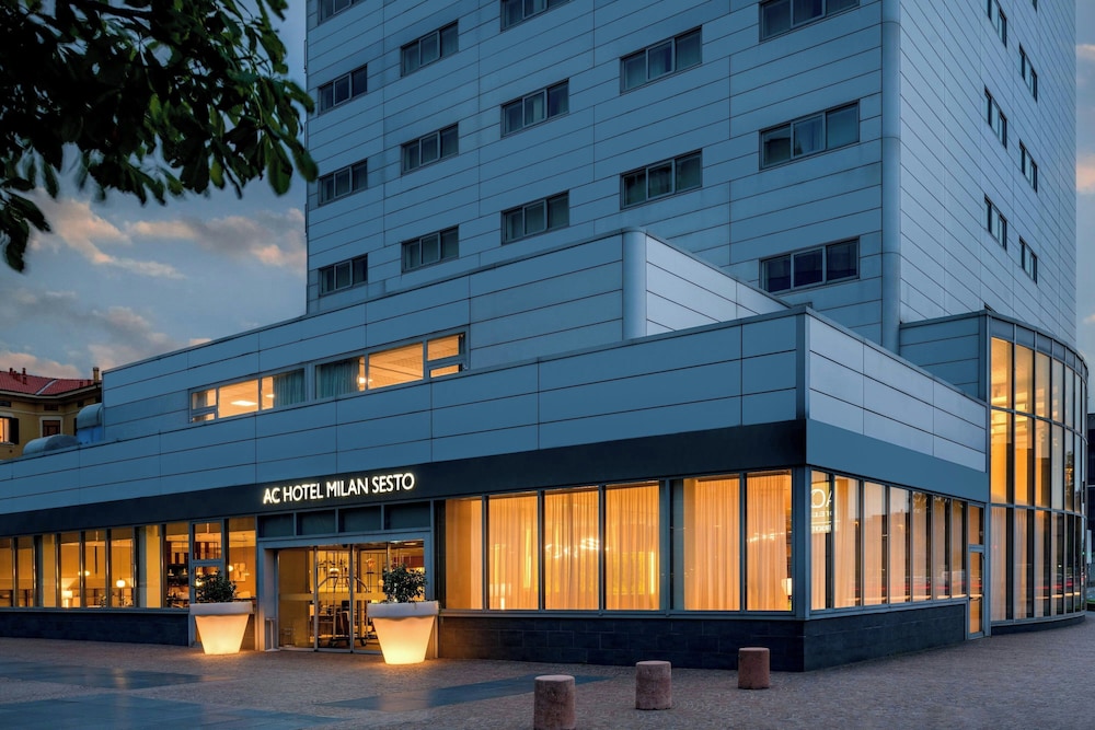 AC Hotel by Marriott Milan Sesto 4/63