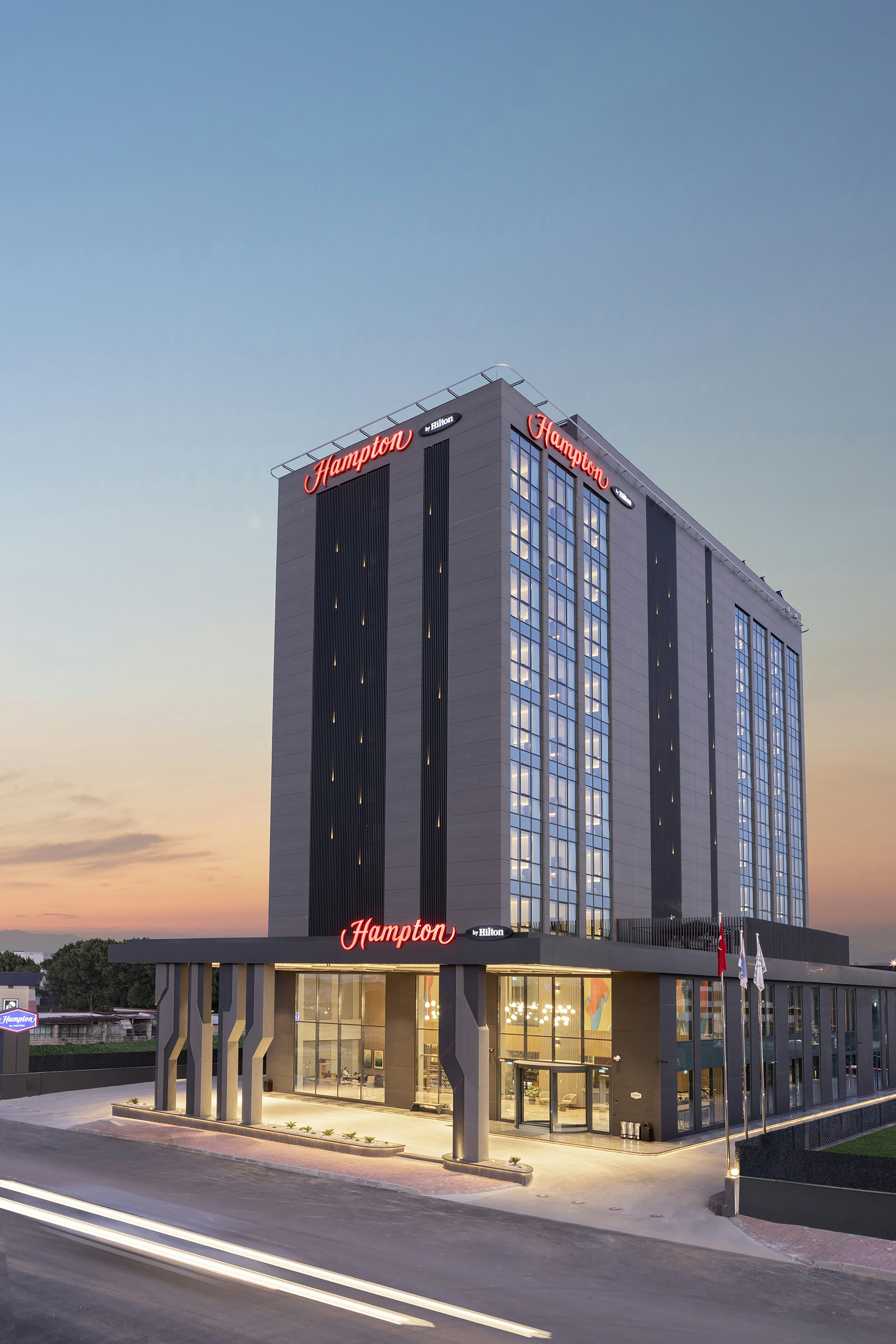Hampton by Hilton Antalya Airport 3/58