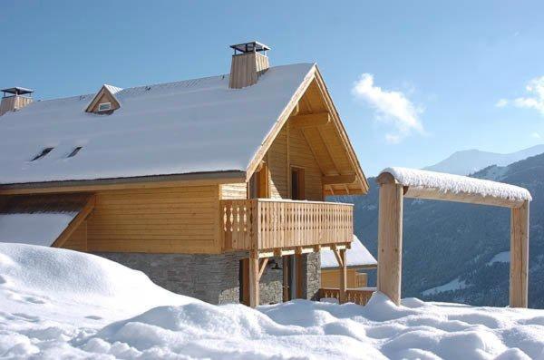 Residence Le Hameau De Praroustan in Uvernet-Fours