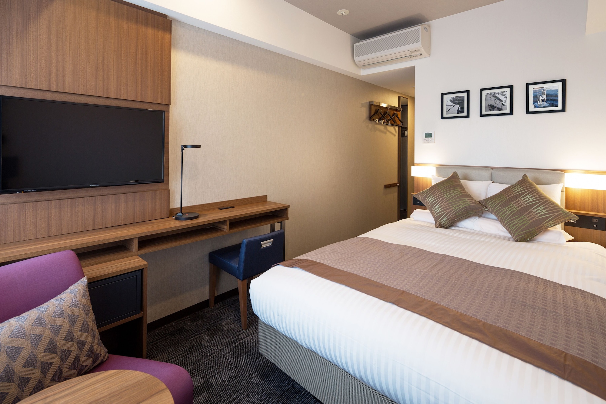 rooms
