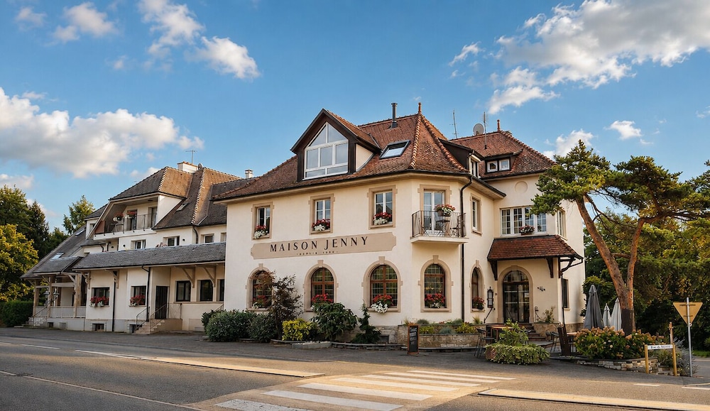 Maison Jenny Hotel Restaurant & Spa 3/50