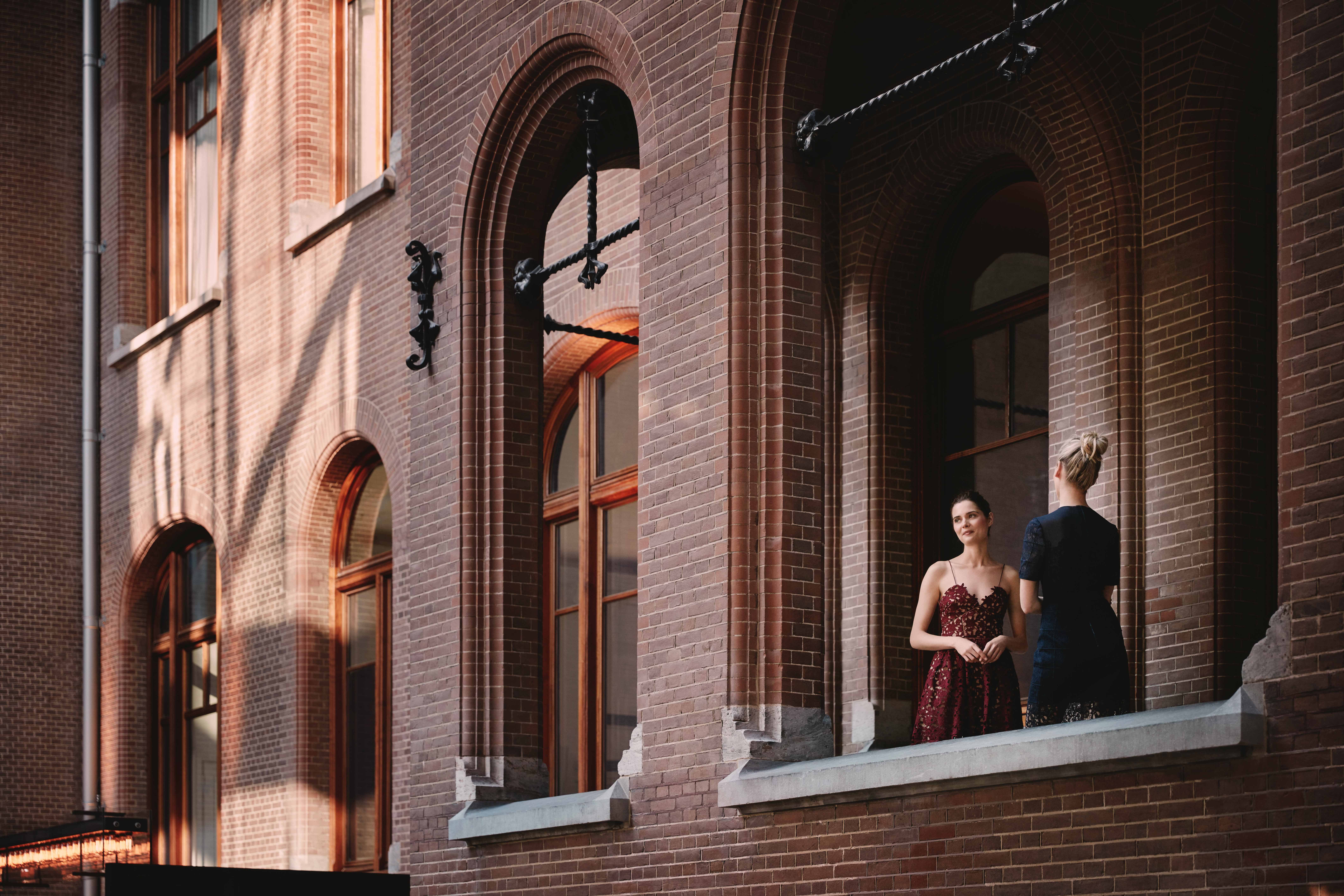 Mandarin Oriental Conservatorium, Amsterdam 15/83