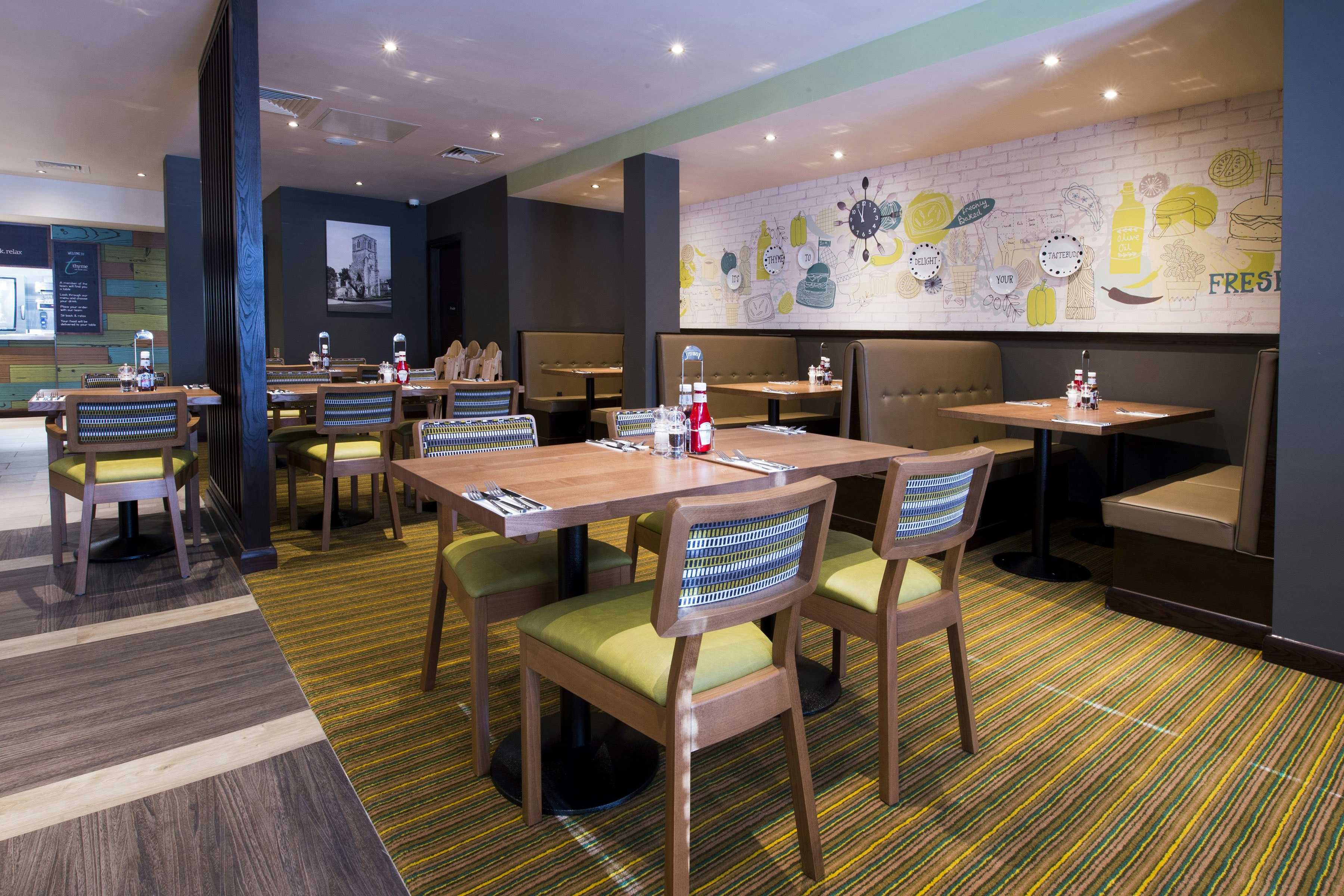 Premier Inn Southampton (Cumberland Place) 28/35