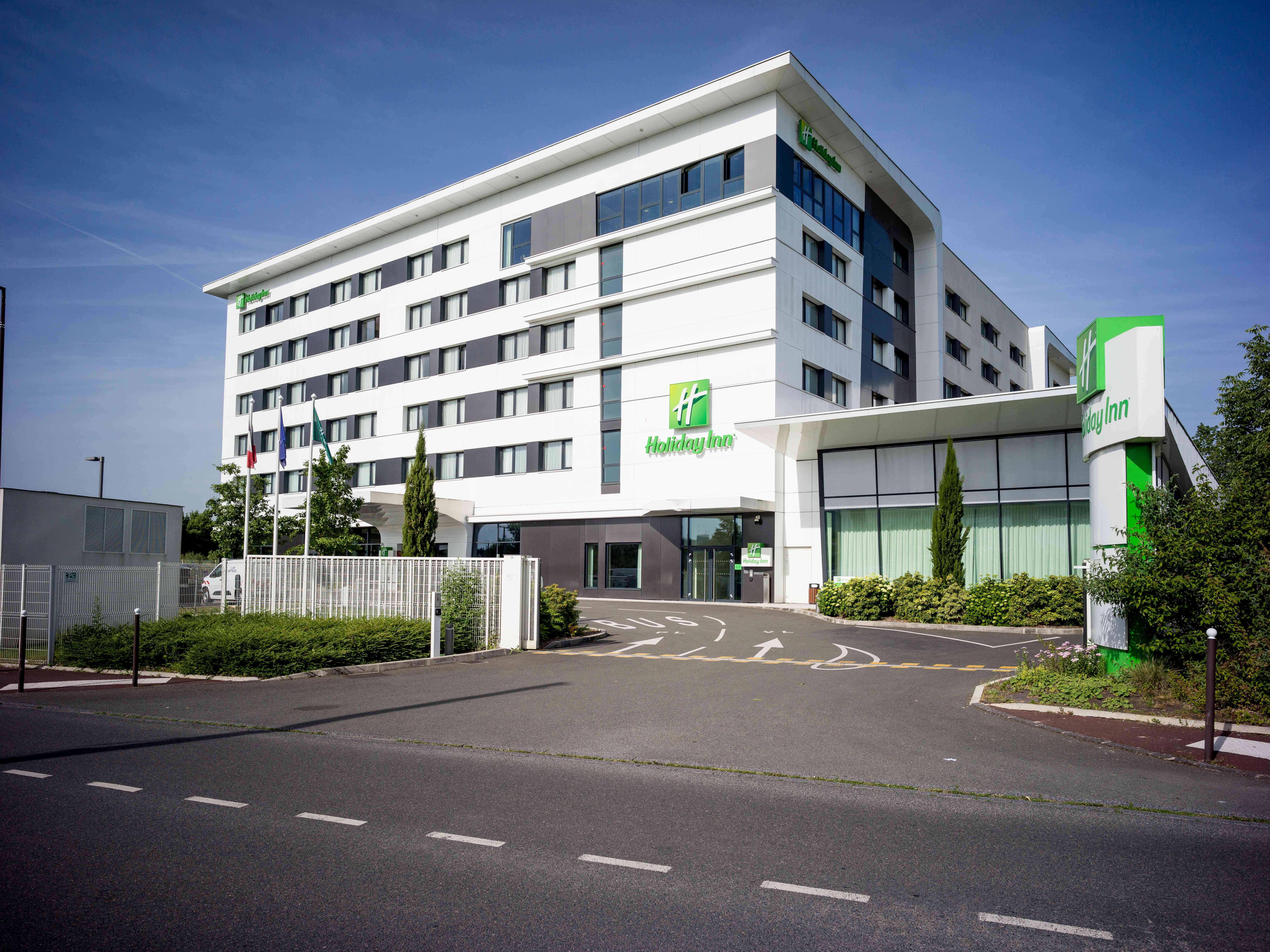 Holiday Inn Paris - CDG Airport 66/74