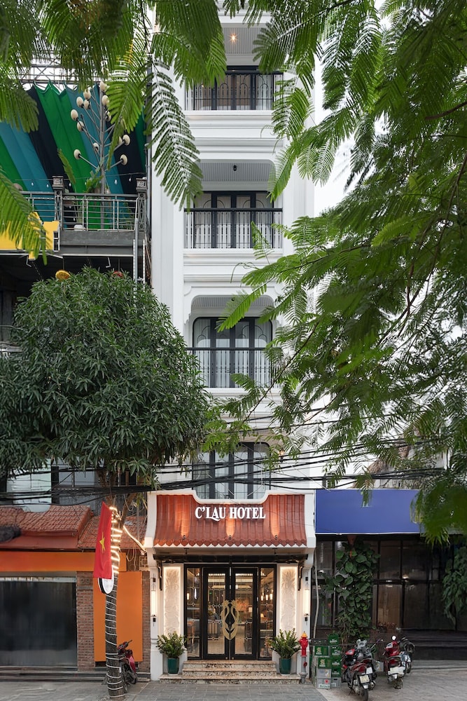 C'Lau Hotel Ninh Binh - A Gem Nestled in Ancient Quarter 8/50