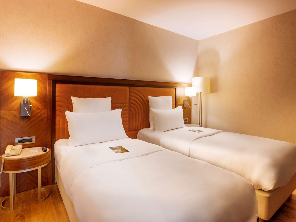 Mercure Istanbul Bakirkoy Hotel 25/73