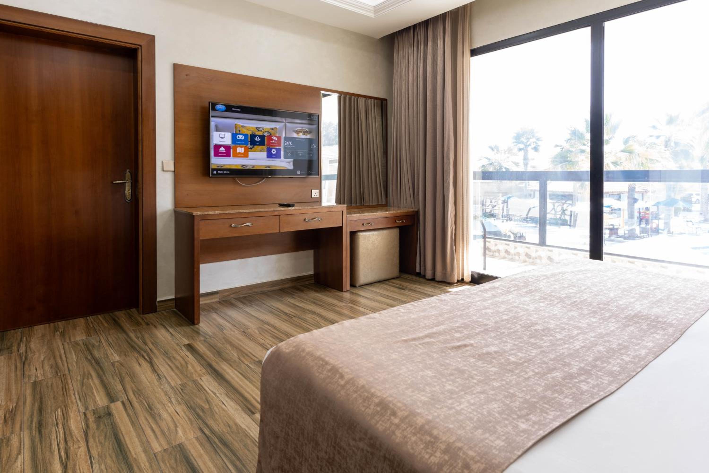 rooms