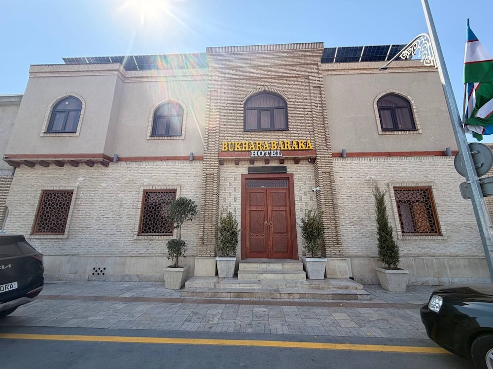 Bukhara Baraka Hotel 41/46
