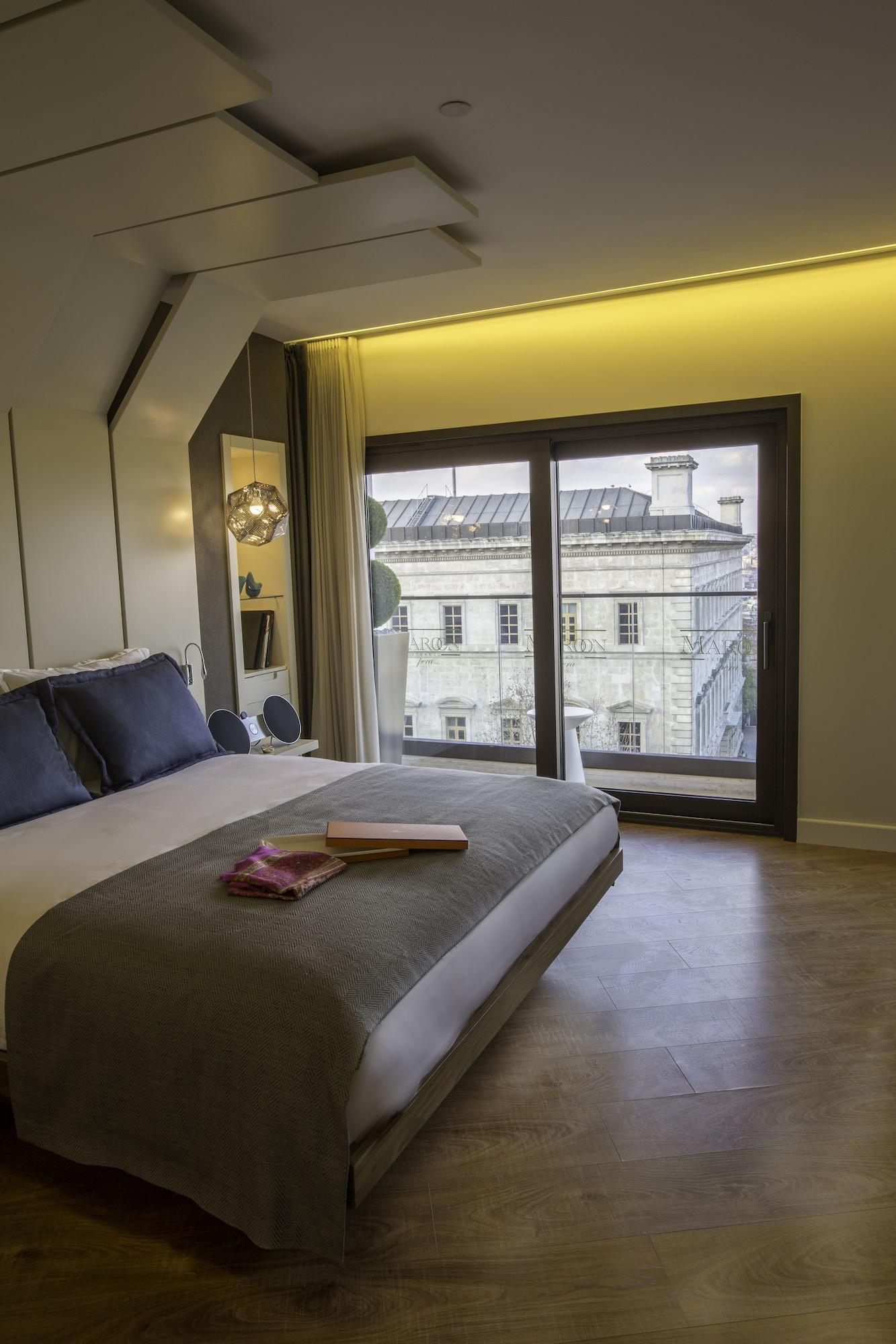 بنتهاوس، Maroon Hotel Pera 3/10