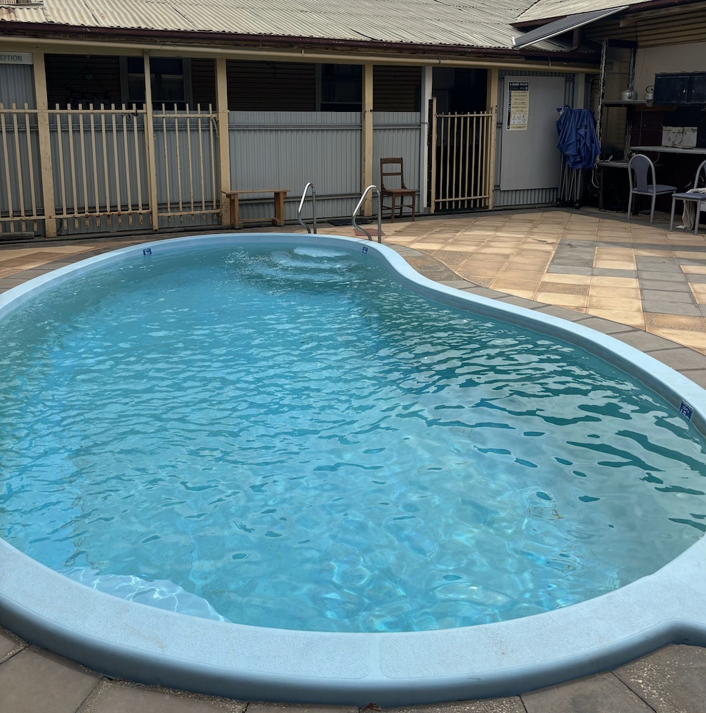 Broken Hill Tourist Lodge 34/62