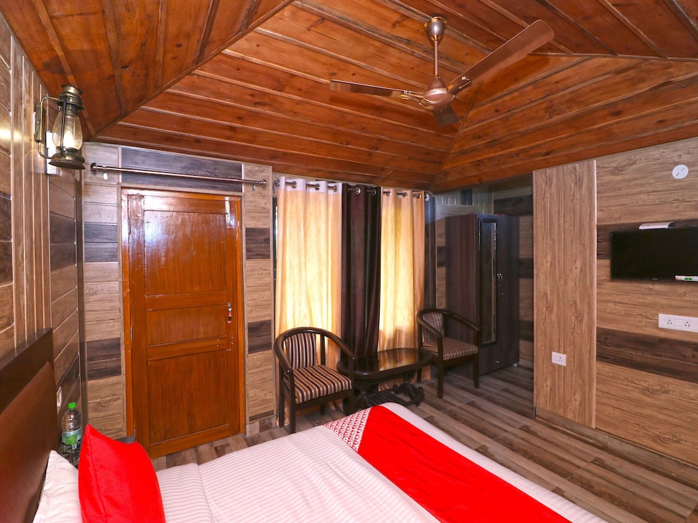 Damyanti Residency Hotel 19/50