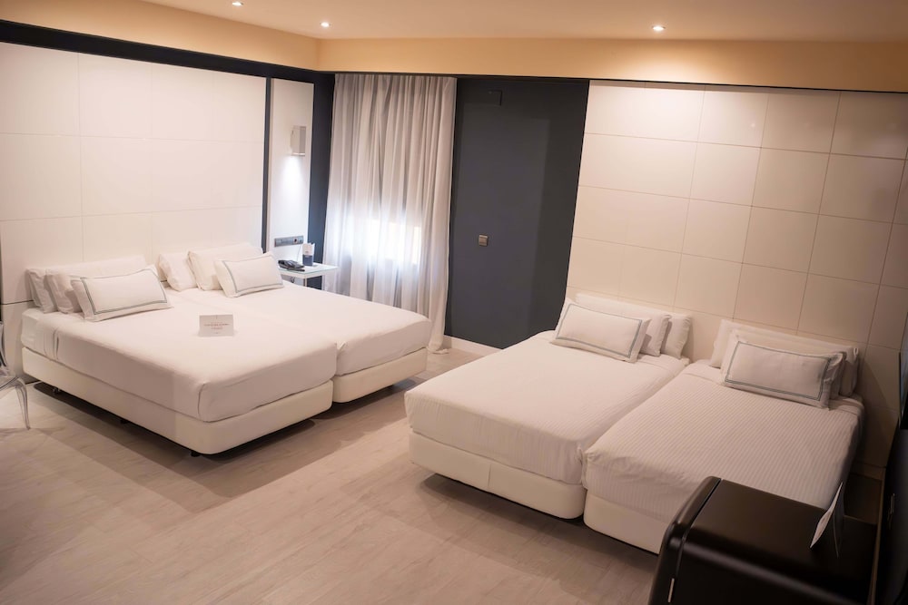 Malaga Nostrum Hotel 12/61