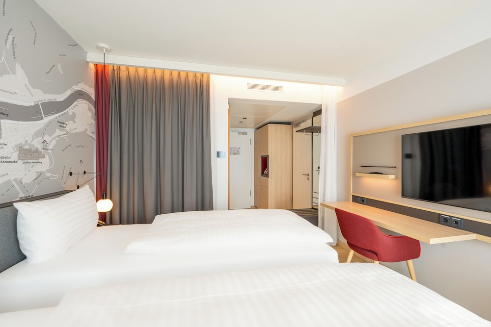 IntercityHotel Heidelberg 11/45