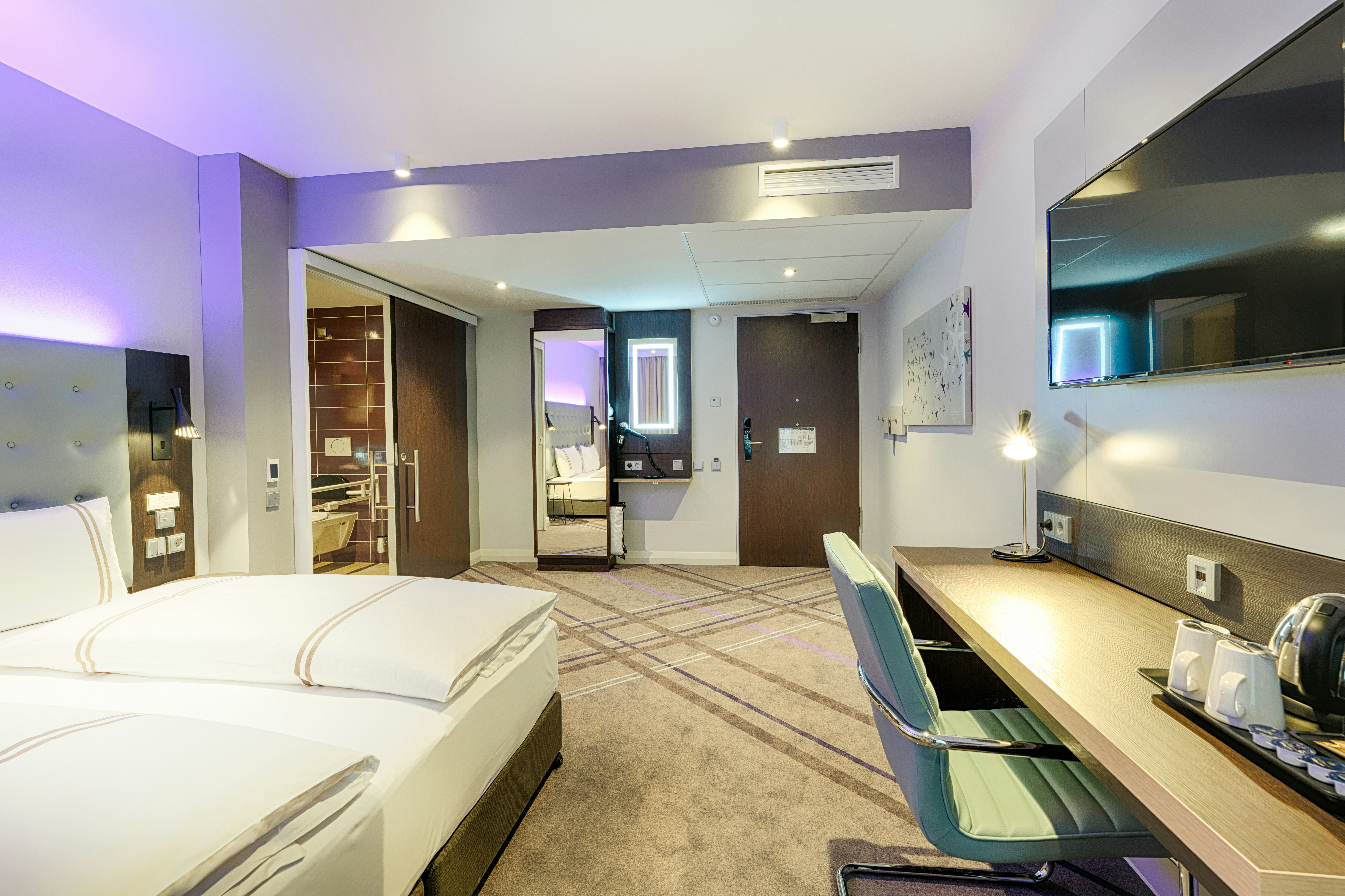 Premier Inn Dusseldorf City Friedrichstadt 22/37