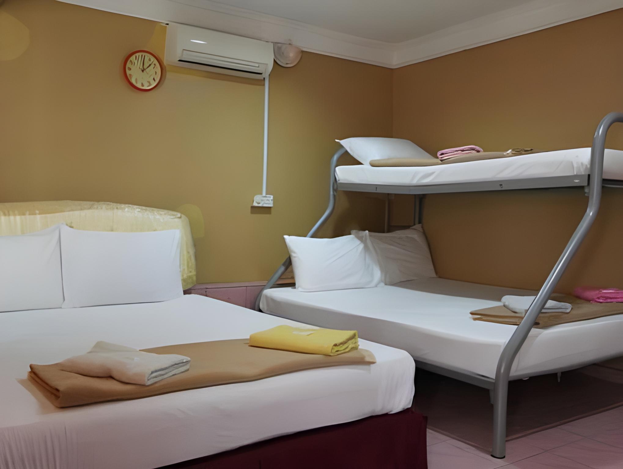 NEW WAVE HOTEL SDN BHD MEDAN 11/19