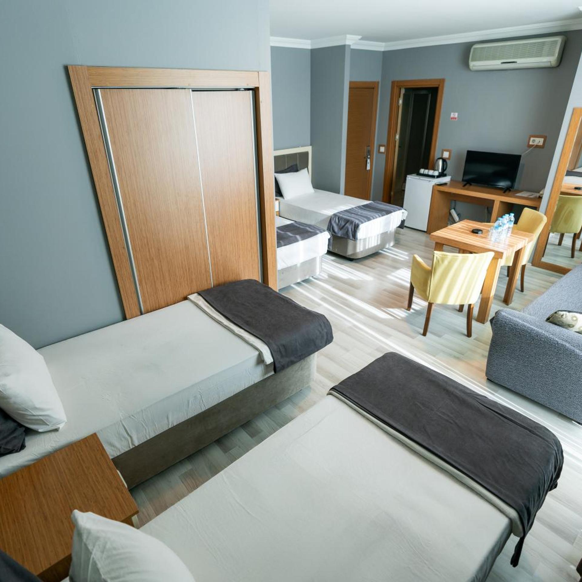 Emsa Palace Hotel 12/50