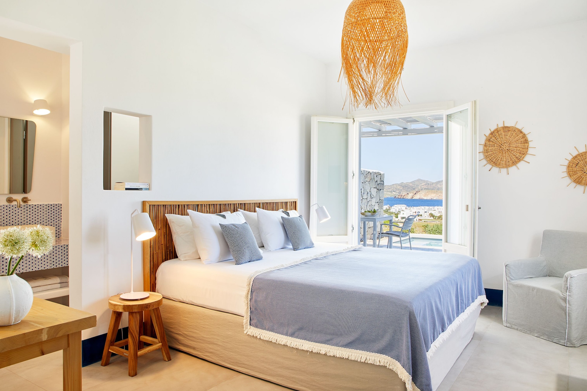 EXCLUSIVE, PANORAMIC SEA VIEW, PRIVATE POOL