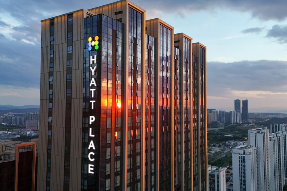 Hyatt Place Kunming South Railway Station 1/50