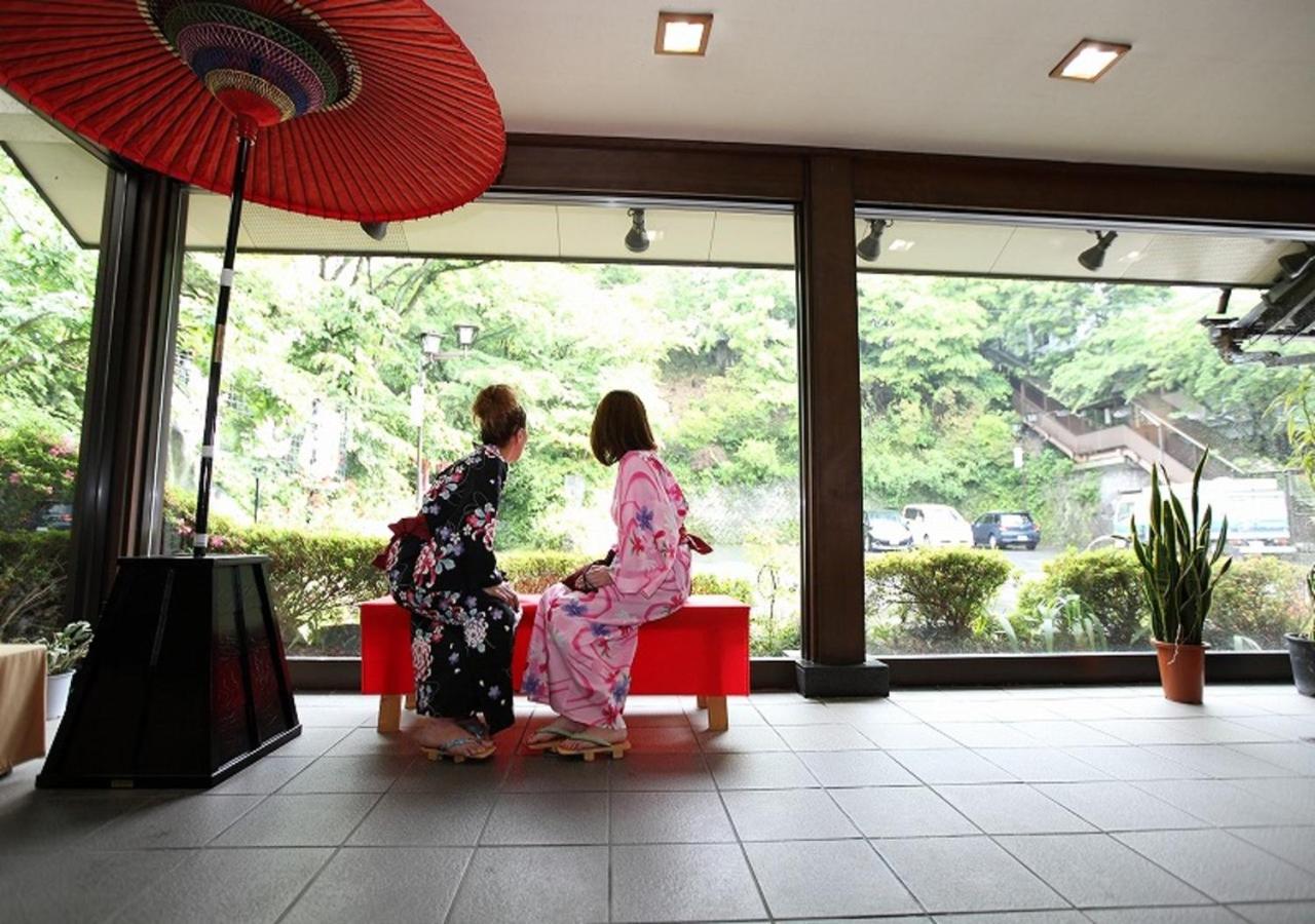 Ikaho Onsen Ikahoshusuien 12/57
