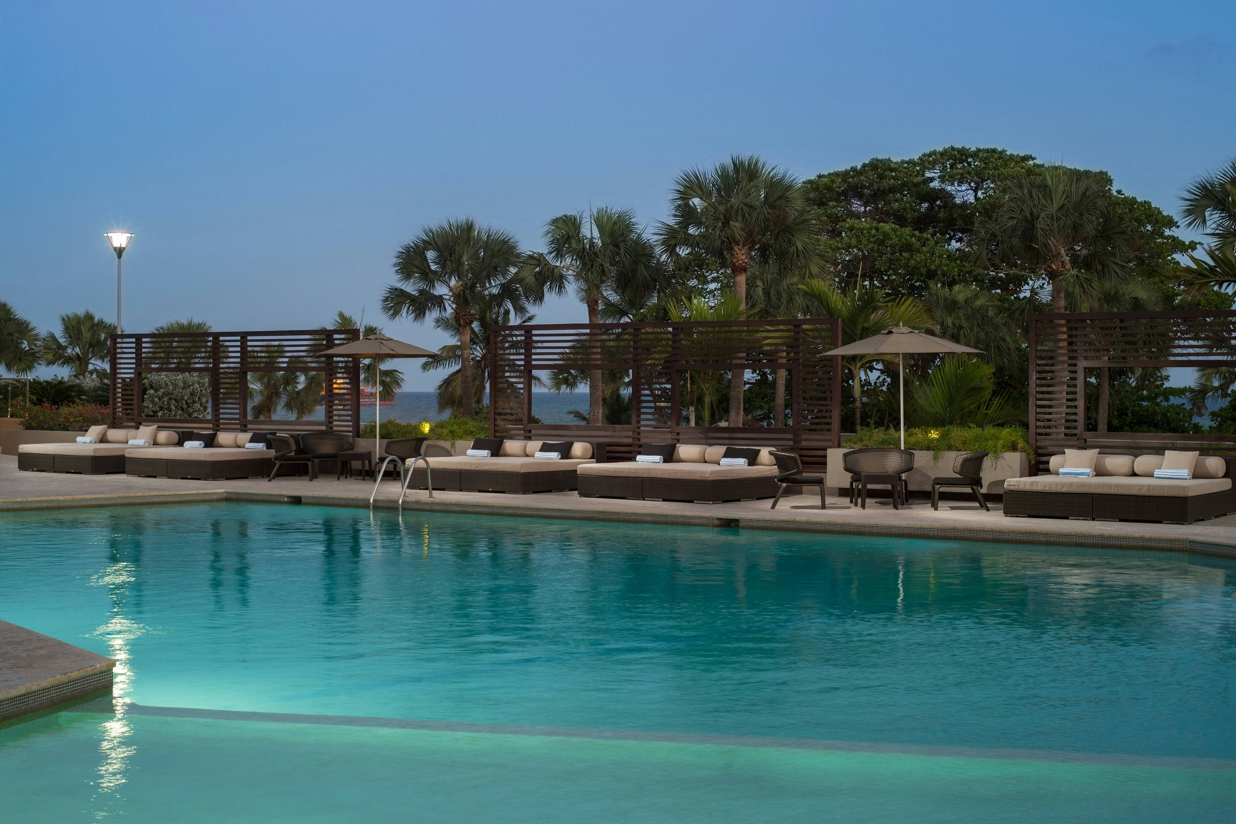 Sheraton Santo Domingo Ex Melia 54/55